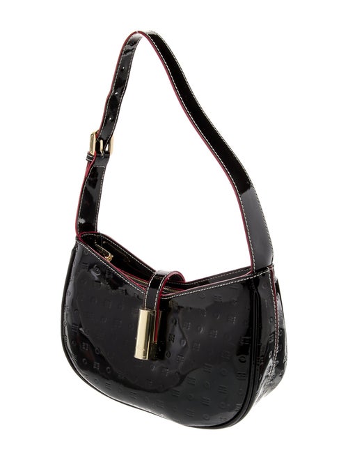 Arcadia Patent Leather Shoulder Bag w/ Tags