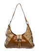 Arcadia Leather Shoulder Bag