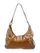 Arcadia Leather Shoulder Bag