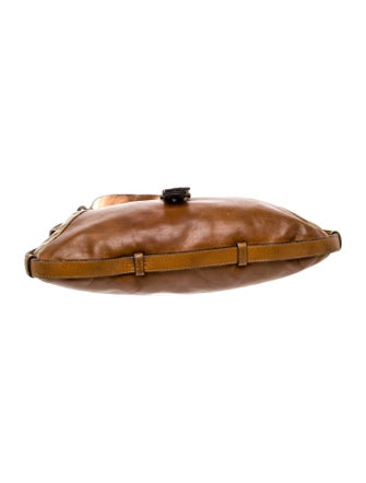 Arcadia Leather Shoulder Bag