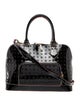 Arcadia Patent Leather Shoulder Bag