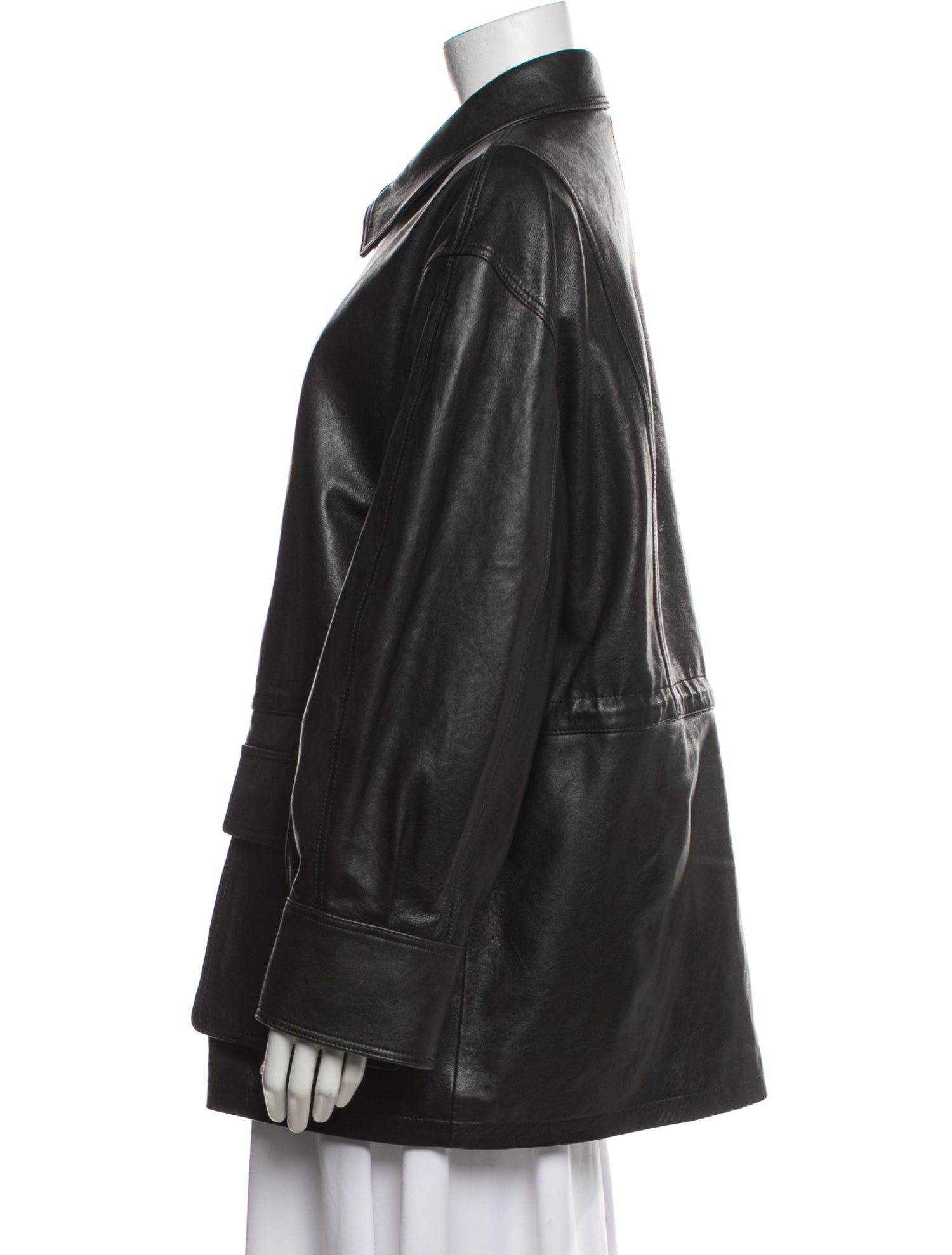 Arma Leather Jacket