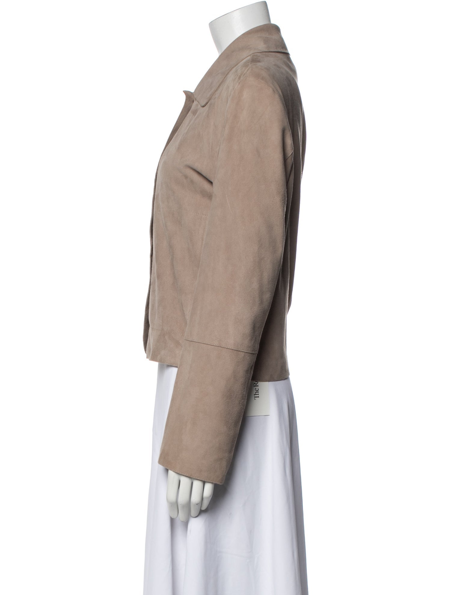 Arma Leather Jacket