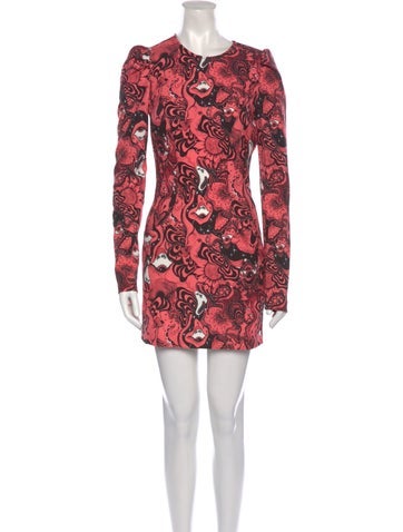 Aniye By Dresses Printed Mini Dress S