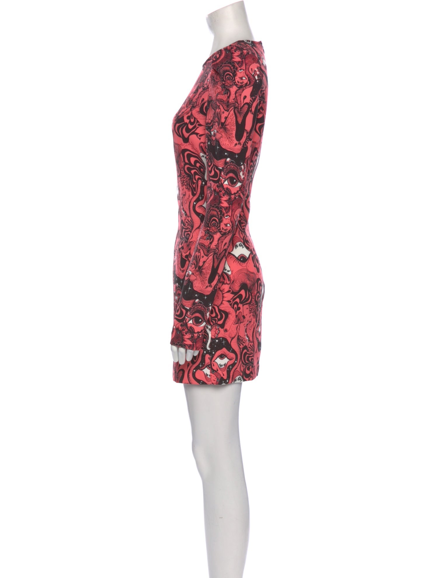 Aniye By Printed Mini Dress