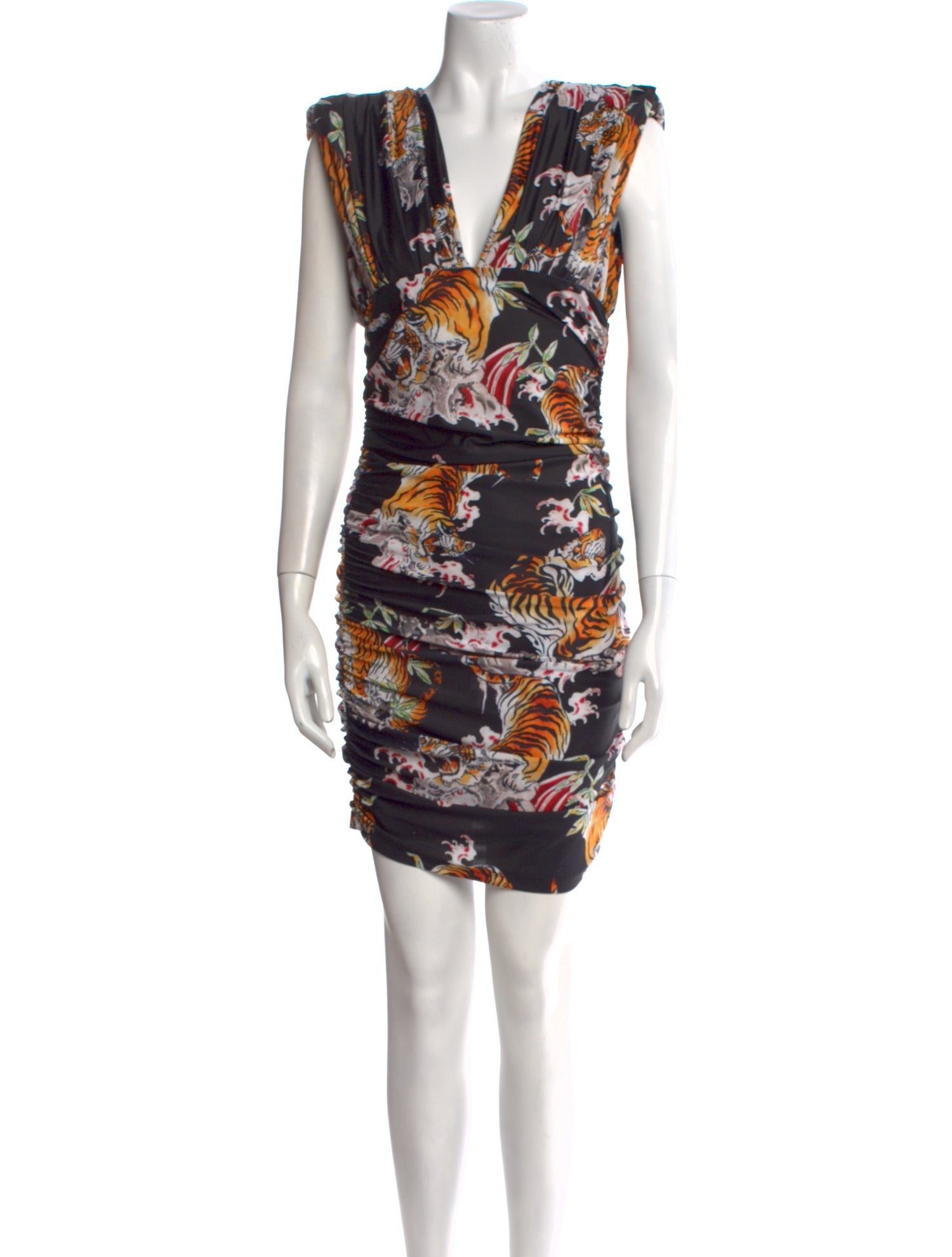Aniye By Printed Mini Dress