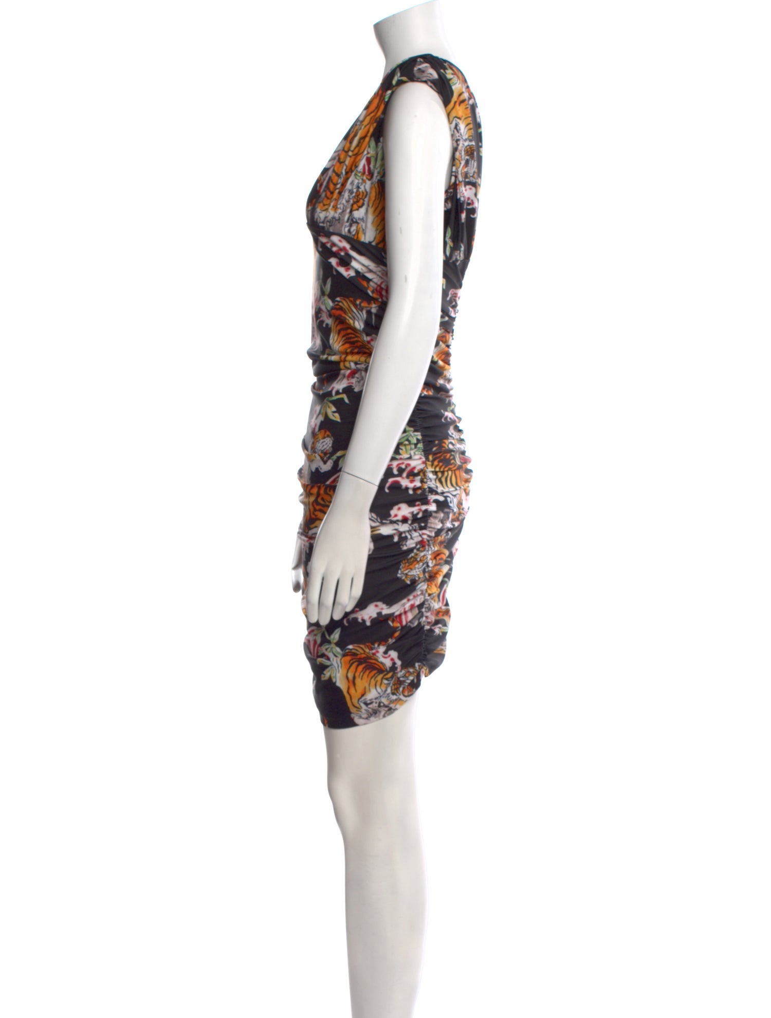 Aniye By Printed Mini Dress