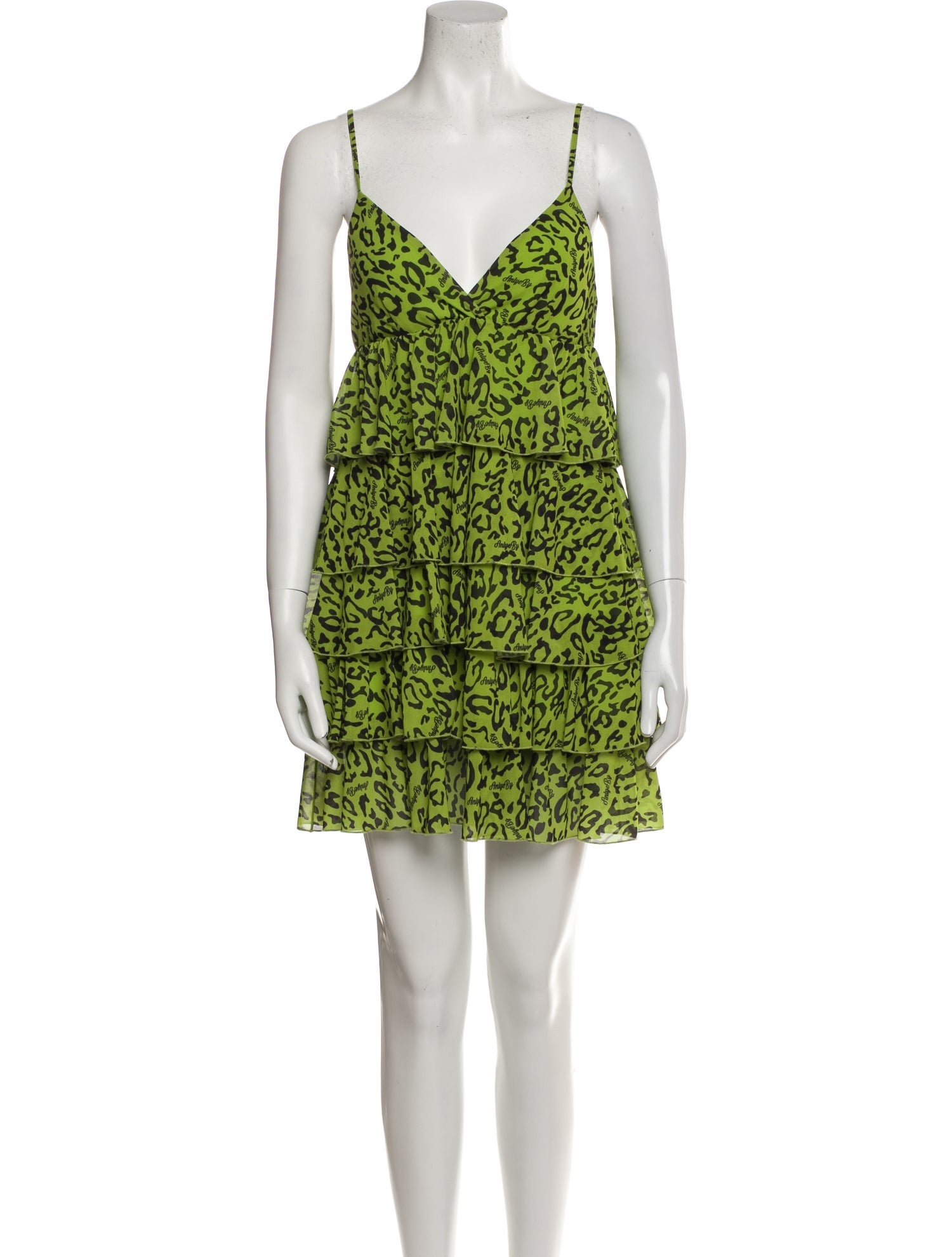 Aniye By Printed Mini Dress