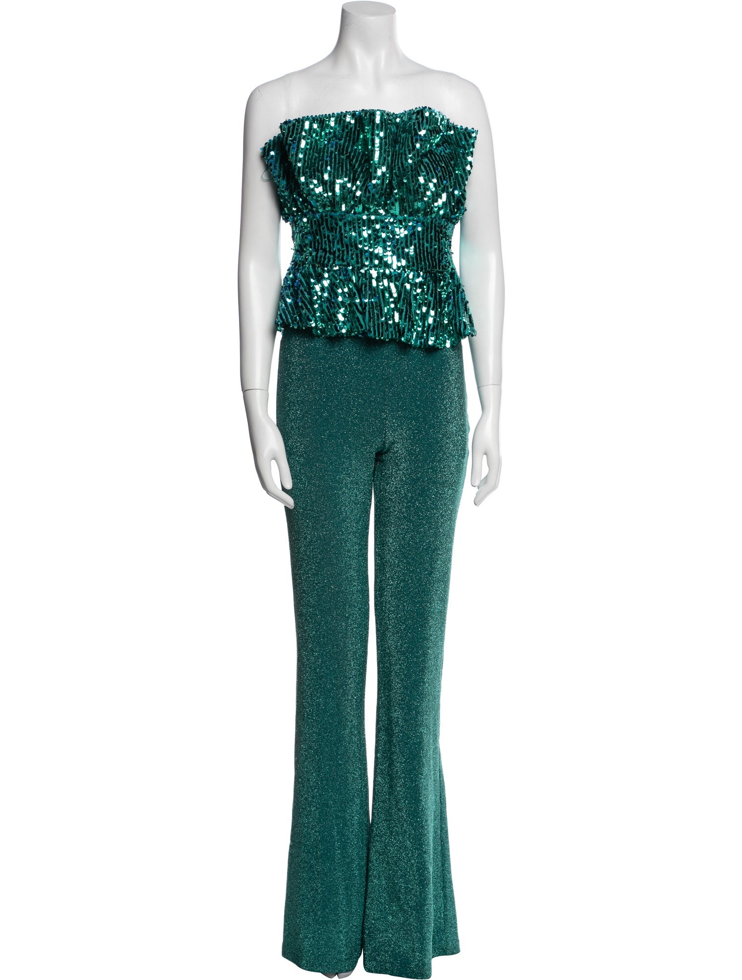 Aniye By Strapless Jumpsuit