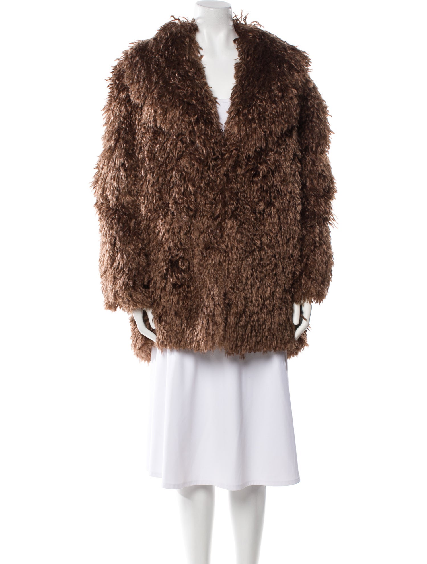 Aniye By Faux Fur Faux Fur Jacket