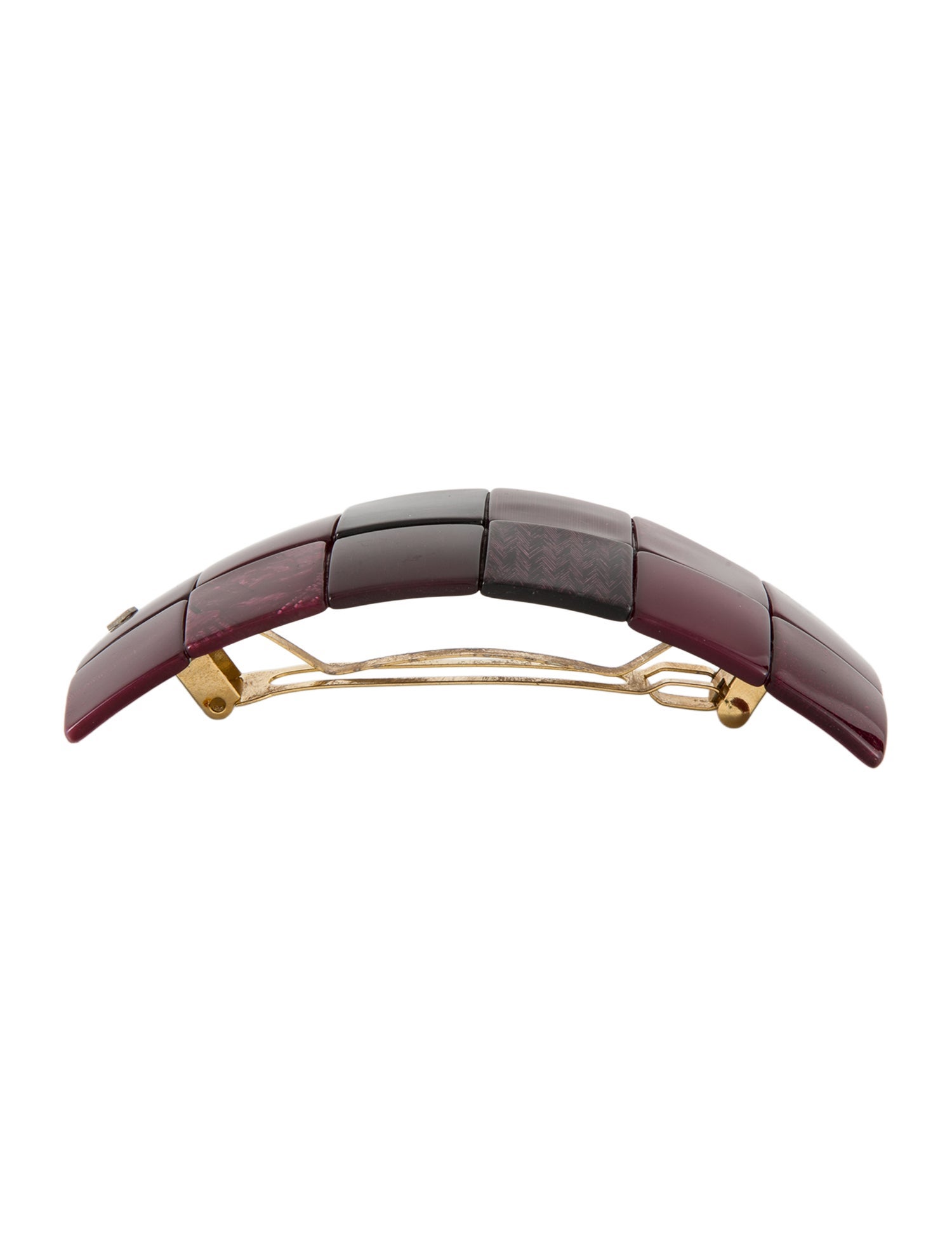 Alexandre De Paris Hair Clip