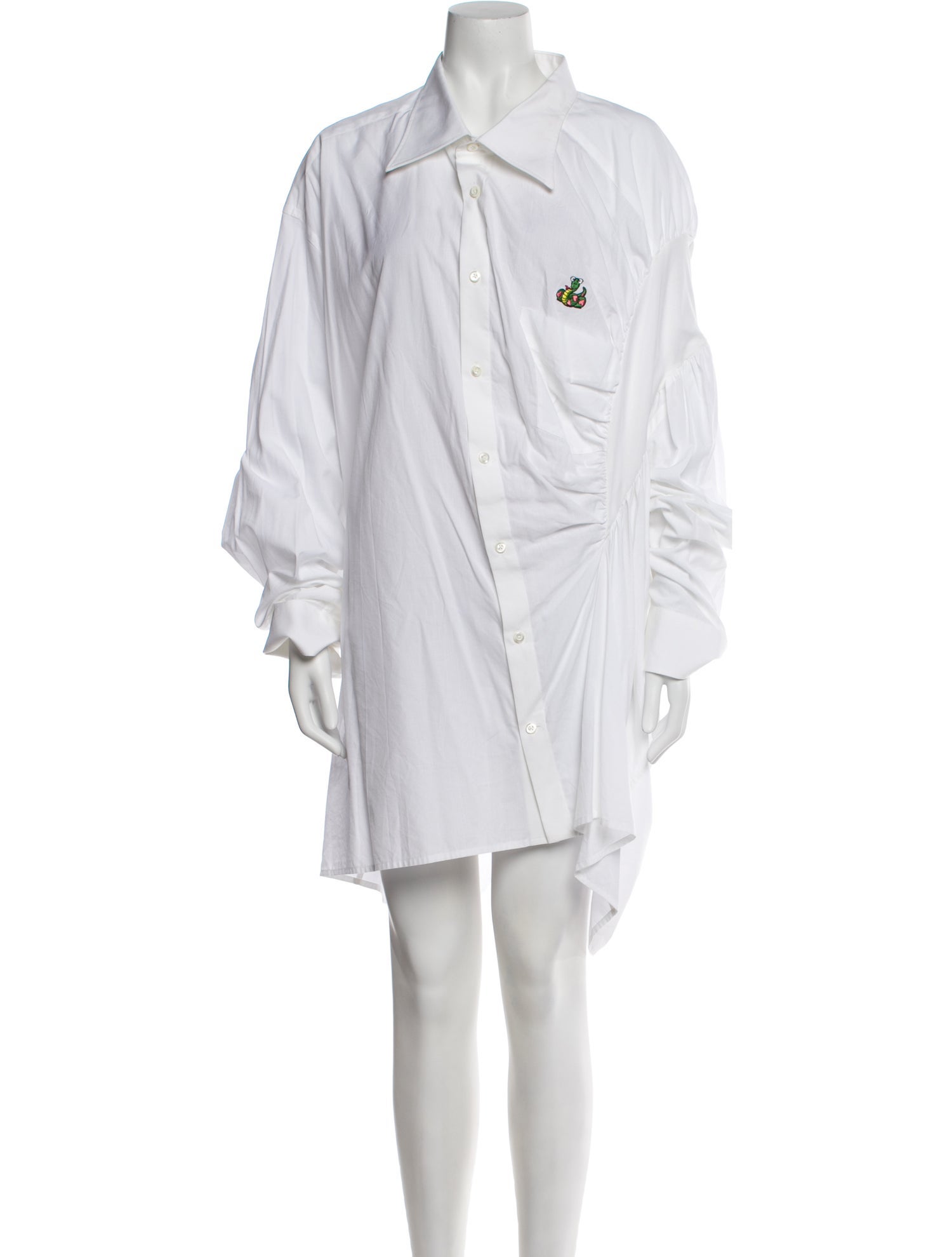 Andreas Kronthaler for vivienne westwood Knee-Length Dress