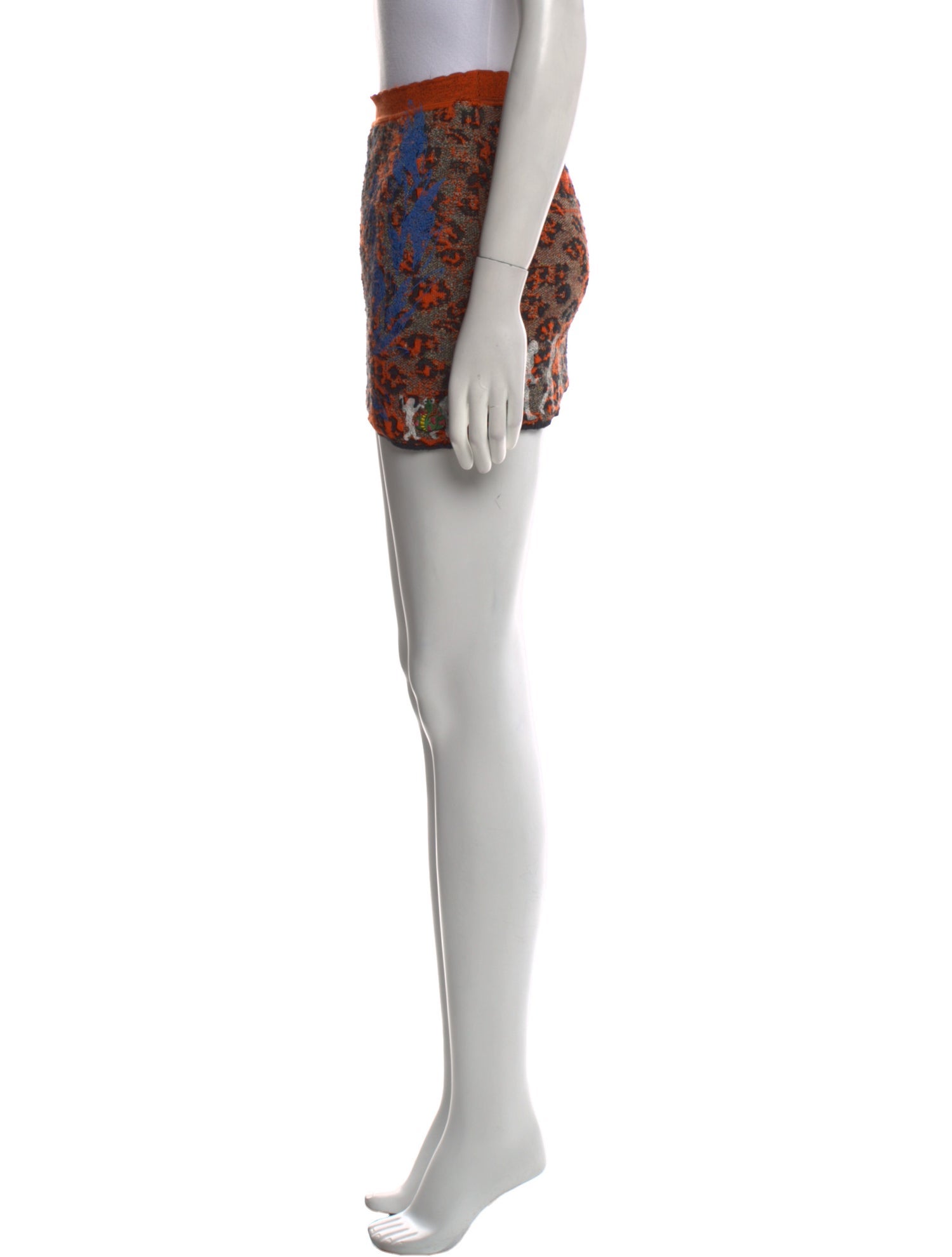 Andreas Kronthaler for vivienne westwood 2018 Mini Skirt