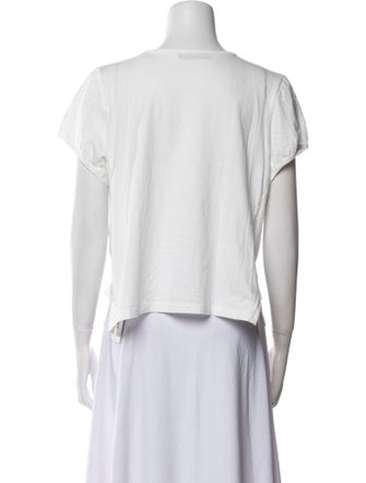 Andreas Kronthaler for vivienne westwood Graphic Print Scoop Neck T-Shirt