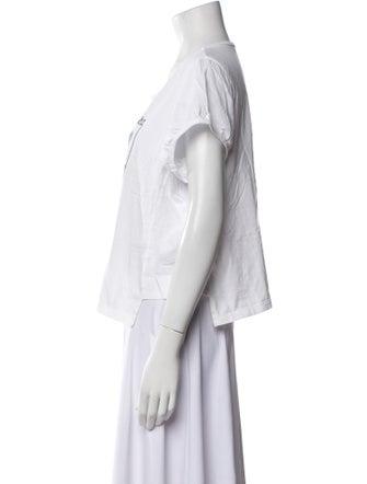 Andreas Kronthaler for vivienne westwood Graphic Print Crew Neck T-Shirt