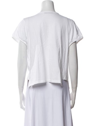 Andreas Kronthaler for vivienne westwood Graphic Print Crew Neck T-Shirt