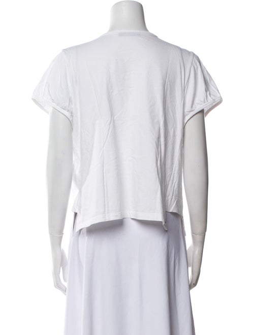 Andreas Kronthaler for vivienne westwood Graphic Print Crew Neck T-Shirt