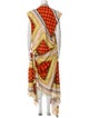 Andreas Kronthaler for vivienne westwood Printed Long Dress