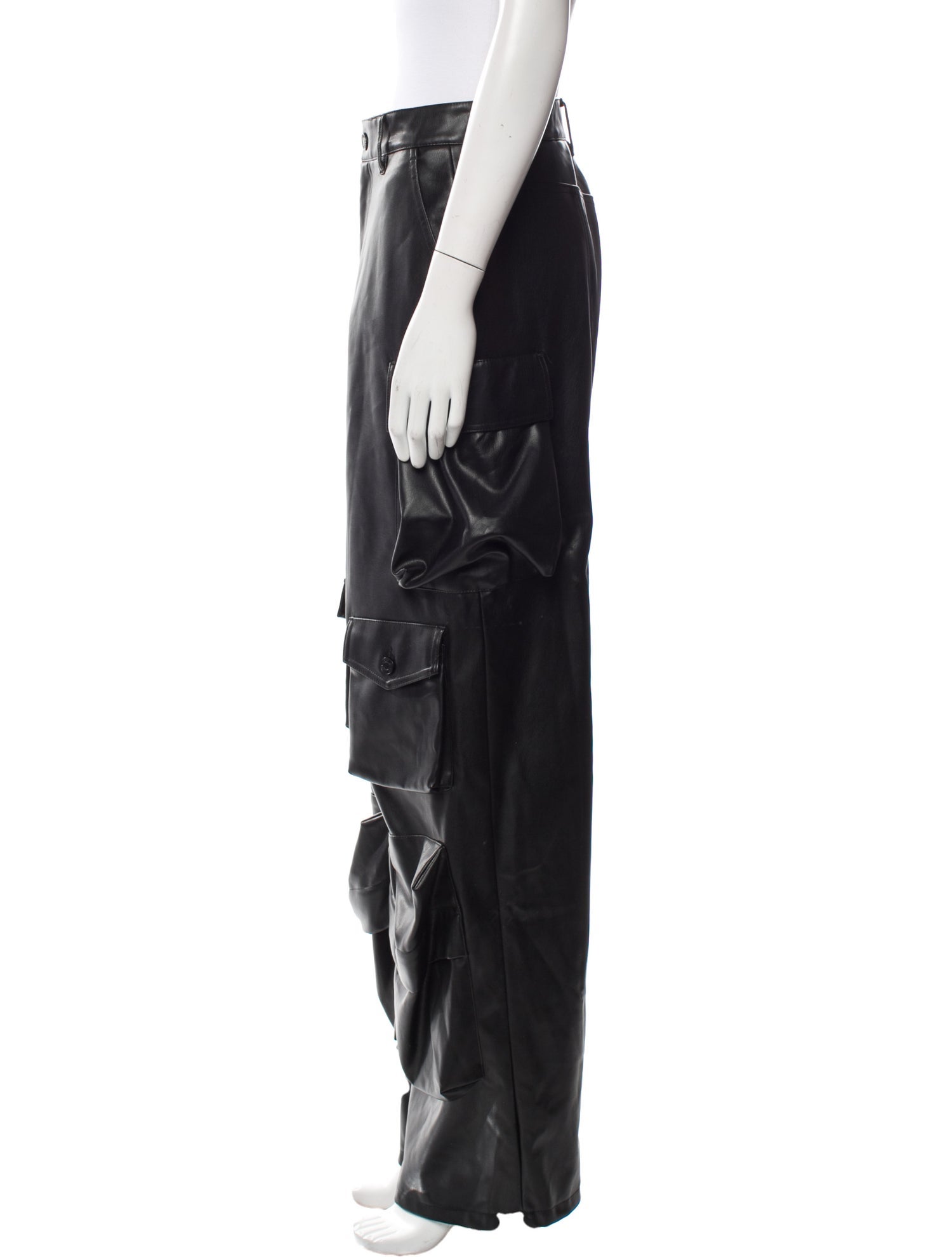 AFRM Wide Leg Pants