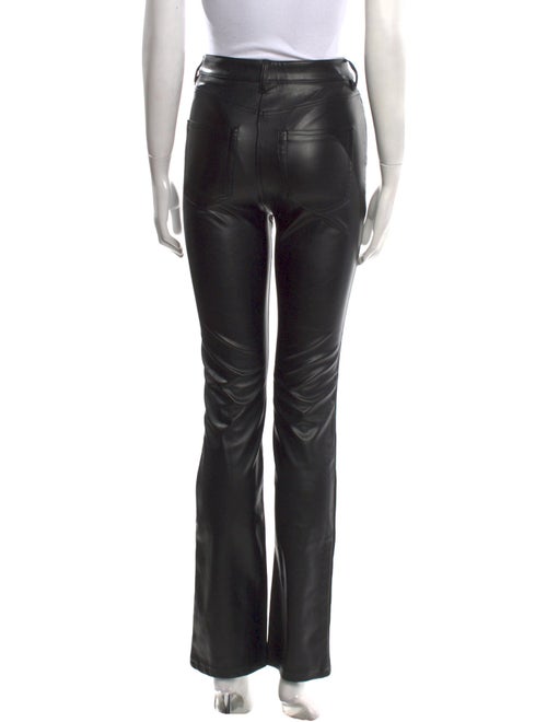 AFRM Faux Leather Straight Leg Pants