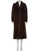 Ann Marie Mink Fur Coat