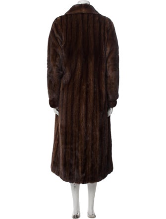 Ann Marie Mink Fur Coat