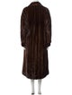 Ann Marie Mink Fur Coat