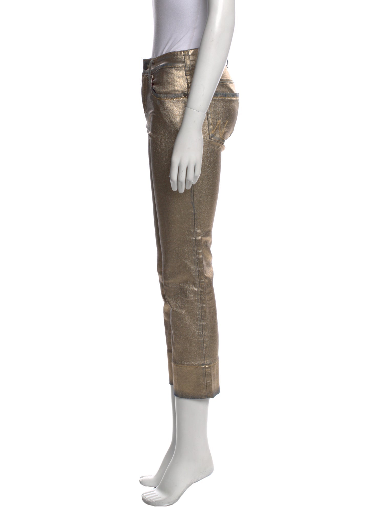 Atelier Notify Straight Leg Pants