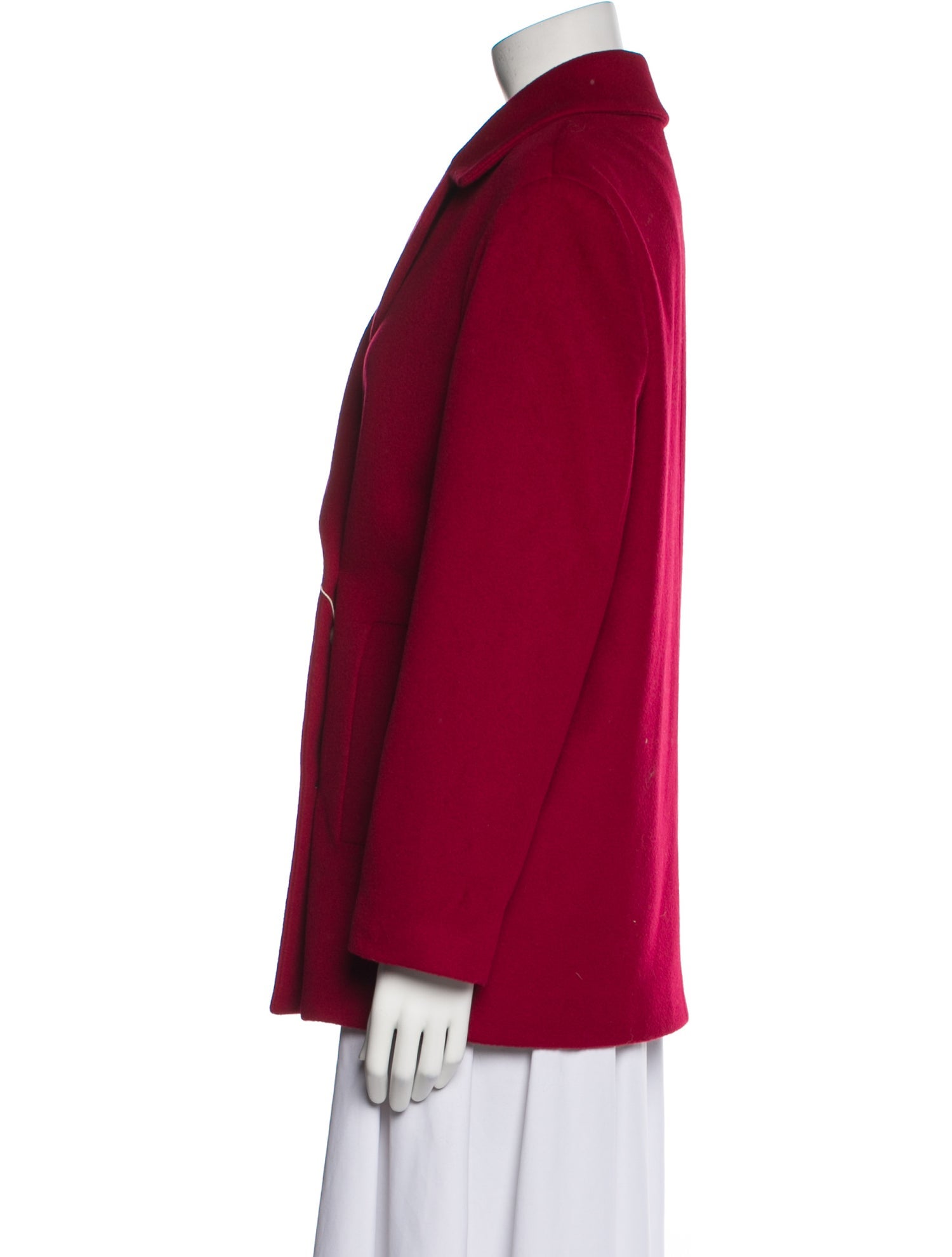 Annie P Virgin Wool Blazer