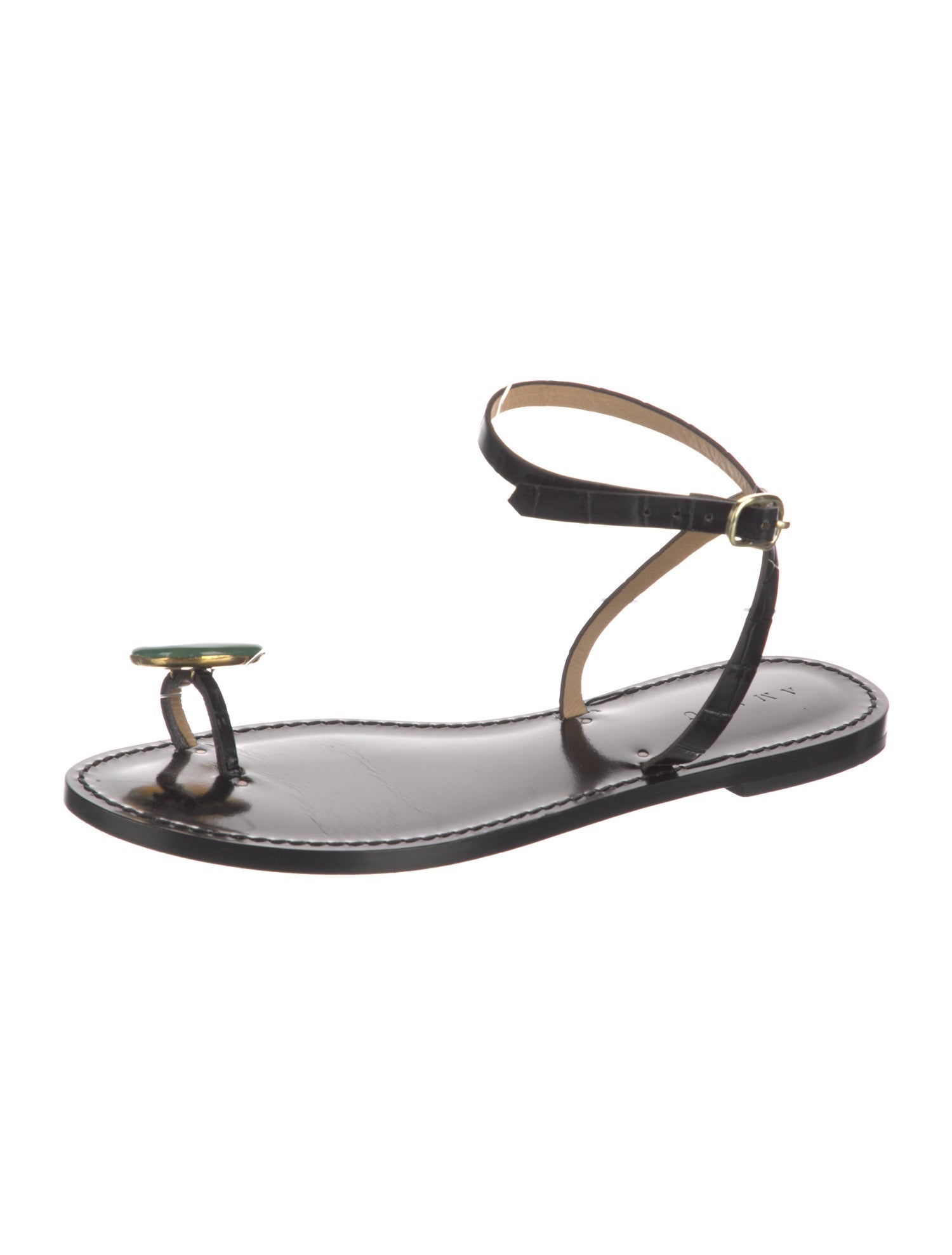 Amanu Leather Sandals