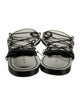 Amanu Leather Gladiator Sandals