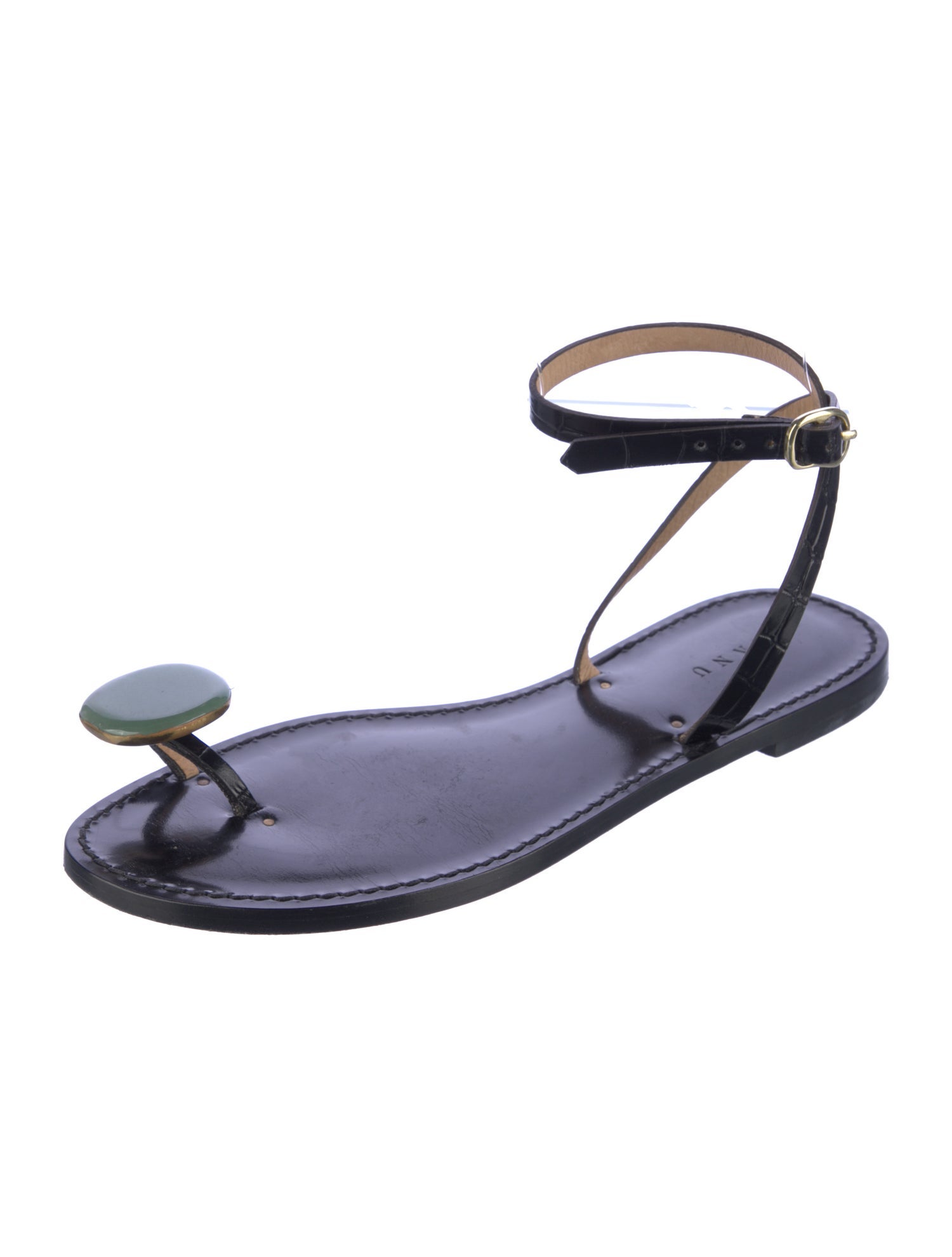 Amanu Leather Sandals