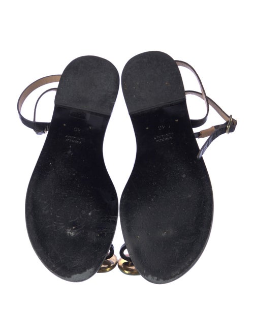 Amanu Leather Sandals