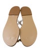 Amanu Leather Slides