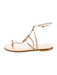 Amanu Leather Sandals
