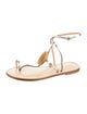 Amanu Leather Sandals