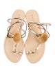Amanu Leather Sandals