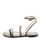 Amanu Leather Sandals