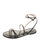 Amanu Leather Sandals