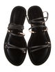 Amanu Leather Sandals