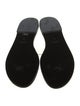 Amanu Leather Slides
