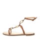 Amanu Leather Gladiator Sandals