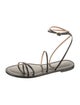 Amanu Leather Gladiator Sandals