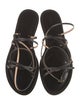 Amanu Leather Gladiator Sandals
