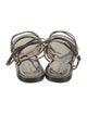 Amanu Leather Gladiator Sandals