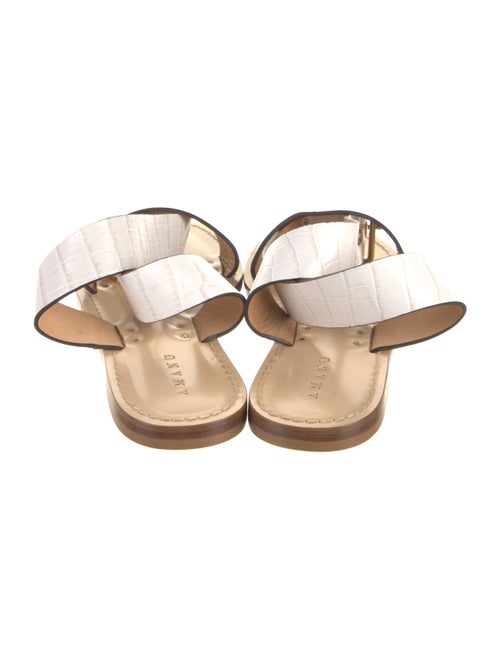 Amanu Leather Gladiator Sandals