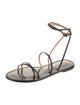 Amanu Leather Gladiator Sandals