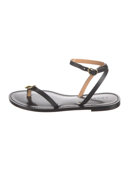 Amanu Leather Sandals