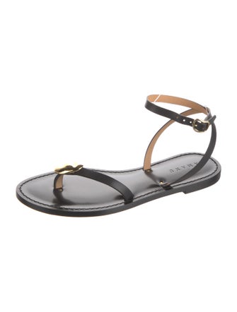 Amanu Leather Sandals
