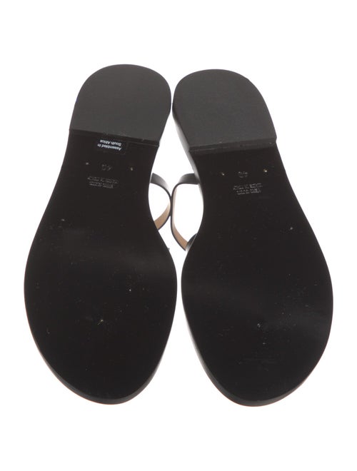 Amanu Leather Sandals
